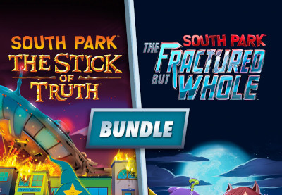 South Park: The Stick of Truth + The Fractured but Whole Bundle TR XBOX One / XBOX Series X|S CD Key