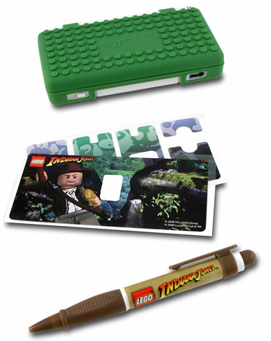 LEGO Indiana Jones Legend Kit
