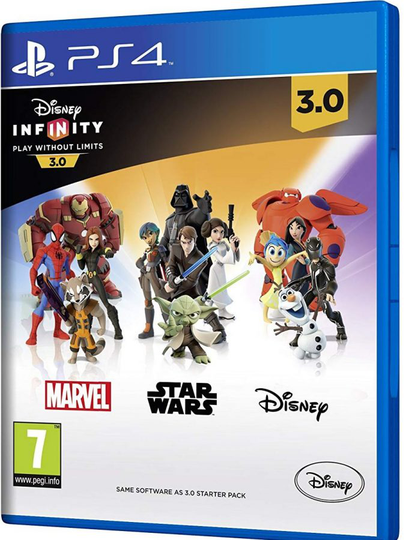 Disney Infinity 3.0