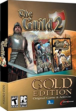Guild 2 Gold Edition