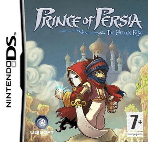 Prince Of Persia The Fallen King