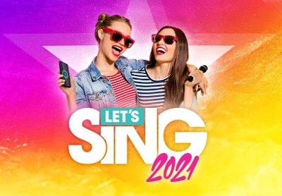 Let's Sing 2021 US XBOX One CD Key