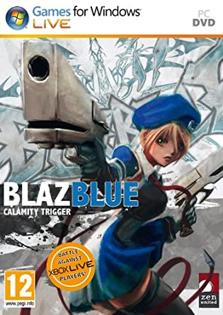 Blazblue Calamity Trigger