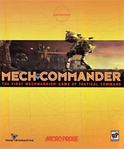 Mech Commander