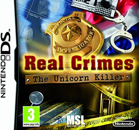 Real Crimes The Unicorn Killer
