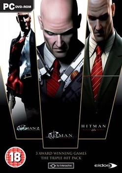 HitMan Triple Pack