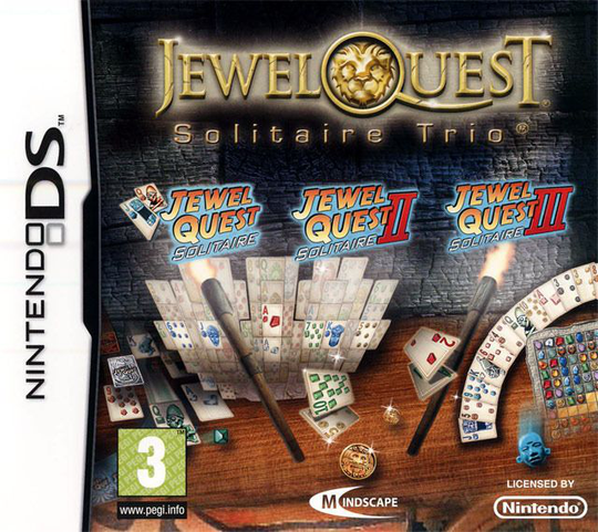 Jewel Quest Solitaire