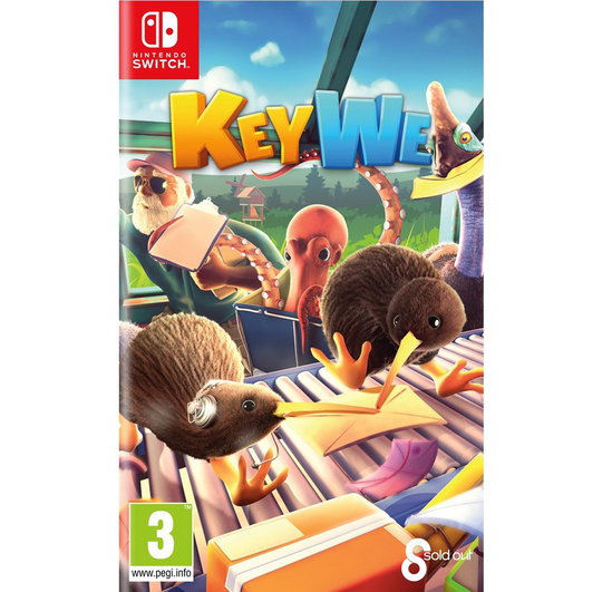 Keywe