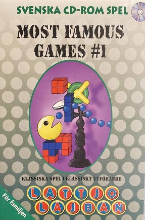 Most Famous Games 1