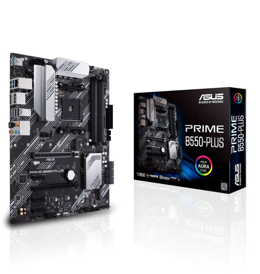 ASUS PRIME B550-PLUS