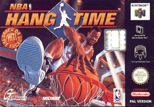 NBA Hang Time