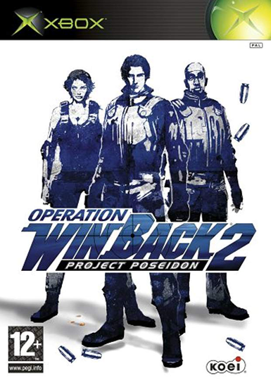 Operation Winback 2 Project Poseidon