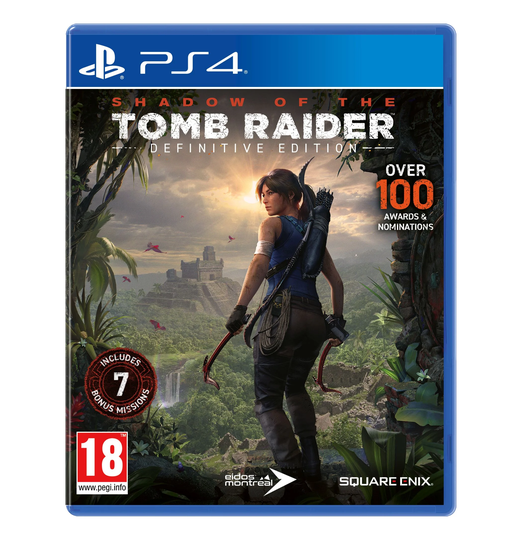 Shadow of the Tomb Raider - Definitive Edition