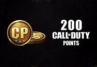 Call of Duty: Black Ops III - 200 Points XBOX One CD Key