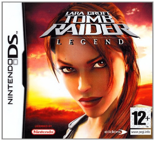 Tomb Raider Legend