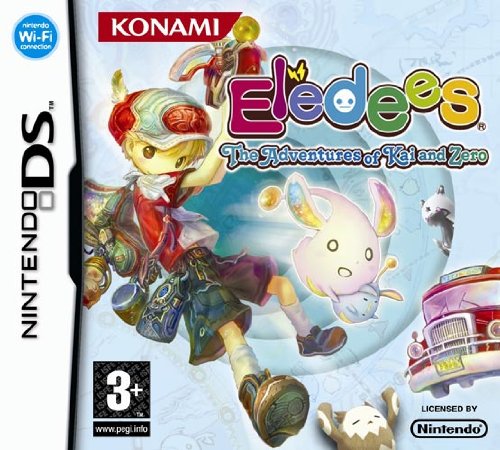 Eledees The Adventures Of Kai And Zero