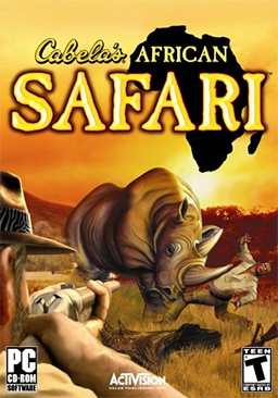 Cabelas African Safari