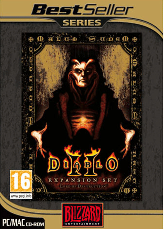 Diablo 2 Lord of Destruction