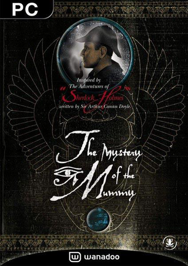 Sherlock Holmes The Mystery Of The Mummy