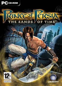 Prince Of Persia The Sands Of Time