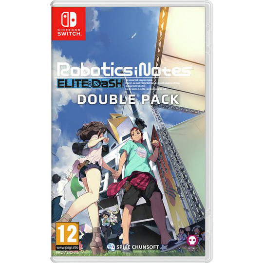 Robotics Notres Double Pack (Collector Edition)