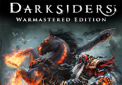 Darksiders Warmastered Edition EU XBOX One / Xbox Series X|S CD Key