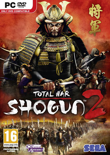 Total War Shogun 2