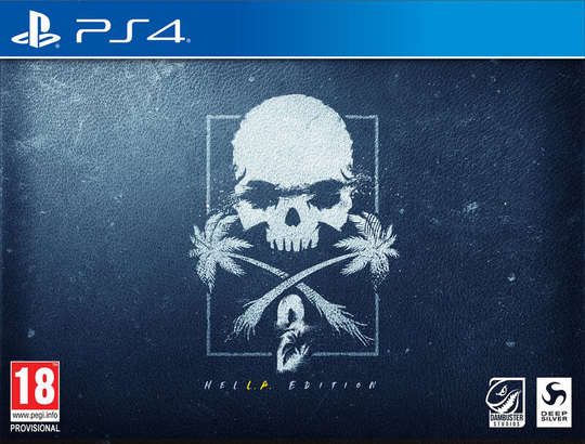 Dead Island 2 HELL-A Edition (PS4)