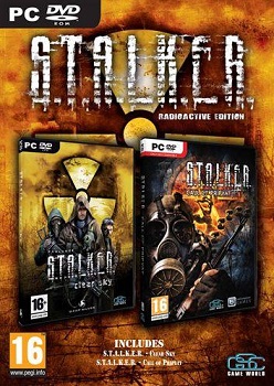 Stalker Radioactive Edition