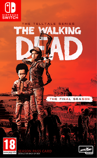 The Walking Dead The Final Season
