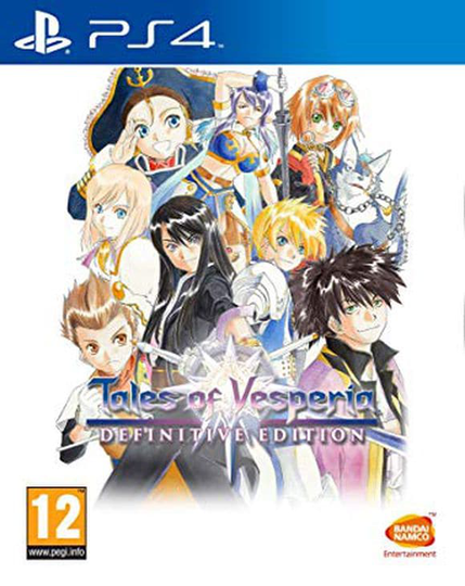 Tales Of Vesperia Definitive Edition