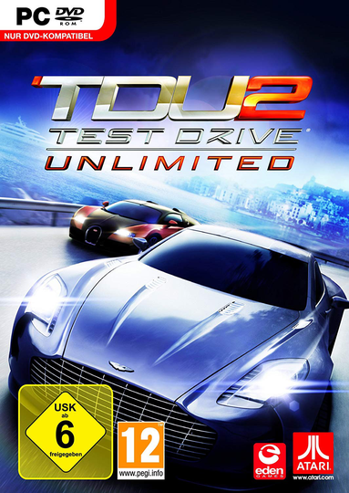 Test Drive Unlimited 2
