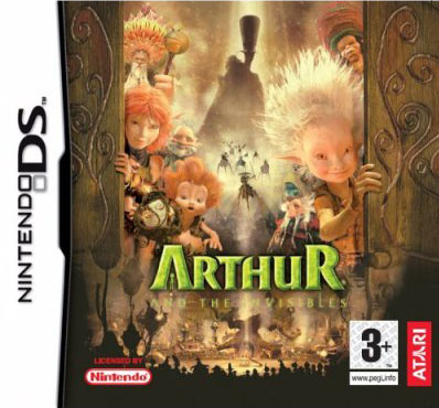 Arthur & The Invisibles
