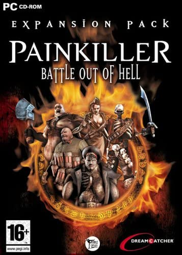 Painkiller Battle Out Of Hell