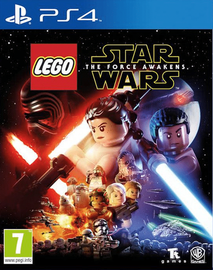 LEGO Star Wars The Force Awakens