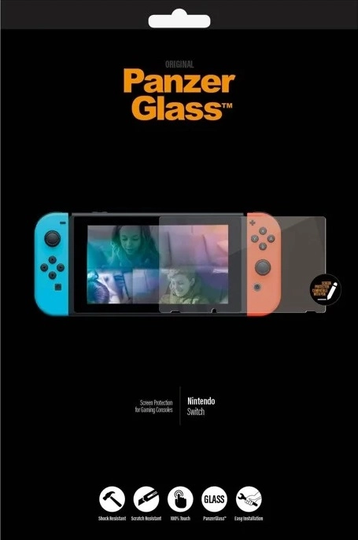 PanzerGlass - Nintendo Switch