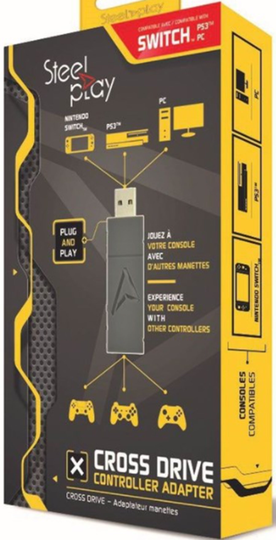 Steelplay Controller Adapter