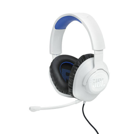 JBL Q100P - White/Blue