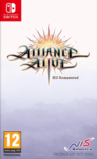 The Alliance Alive HD Remastered