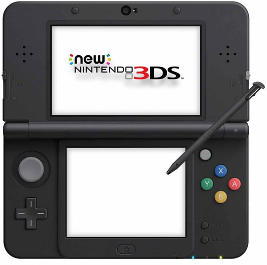 New Nintendo 3DS