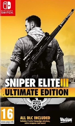 Sniper Elite 3 Ultimate Edition