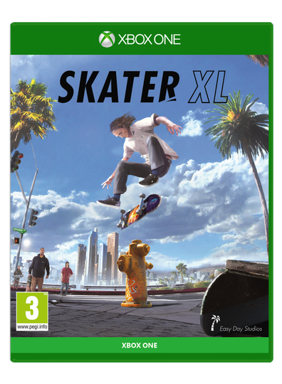 Skater XL