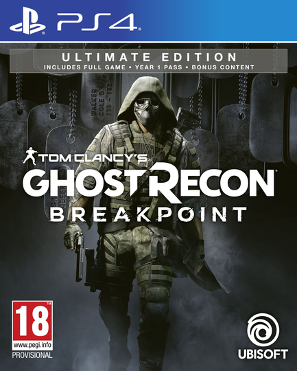 Tom Clancys Ghost Recon Breakpoint Ultimate Edition