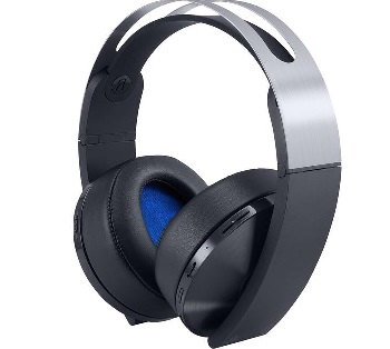 SONY Playstation Platinum Wireless Headset