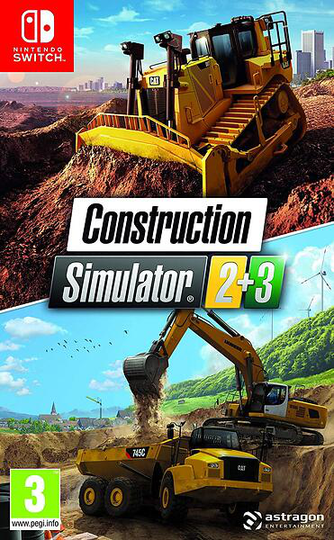 Construction Simulator 2 + 3
