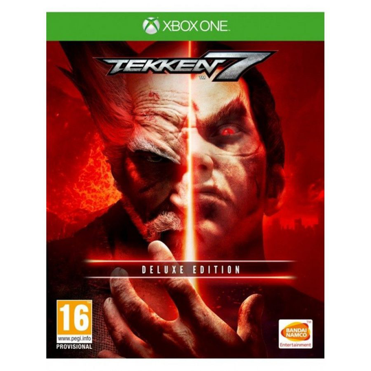 Tekken 7 Deluxe Edition