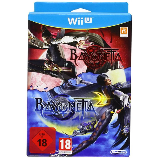 Bayonetta 2 Special Edition