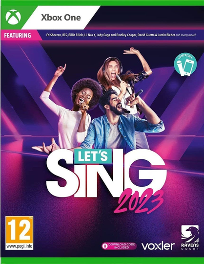 Let's Sing 2023