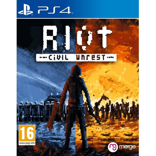 RIOT Civil Unrest