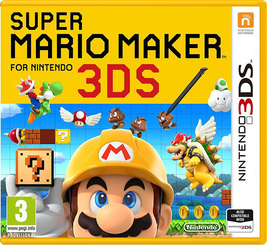 Mario Maker